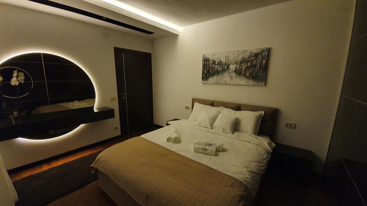 Harmony Apartmani อารันเยโลวัคส์ ภายนอก รูปภาพ