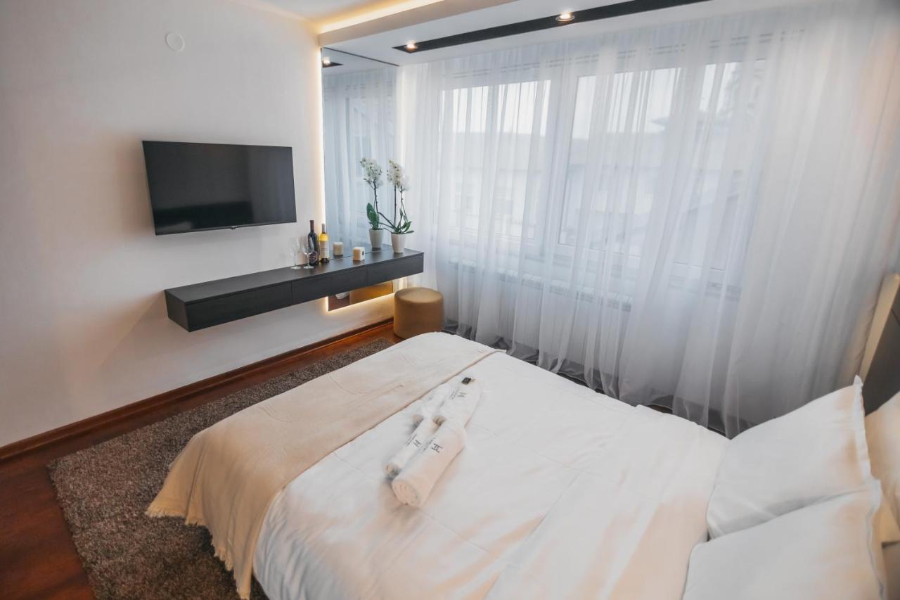 Harmony Apartmani อารันเยโลวัคส์ ภายนอก รูปภาพ