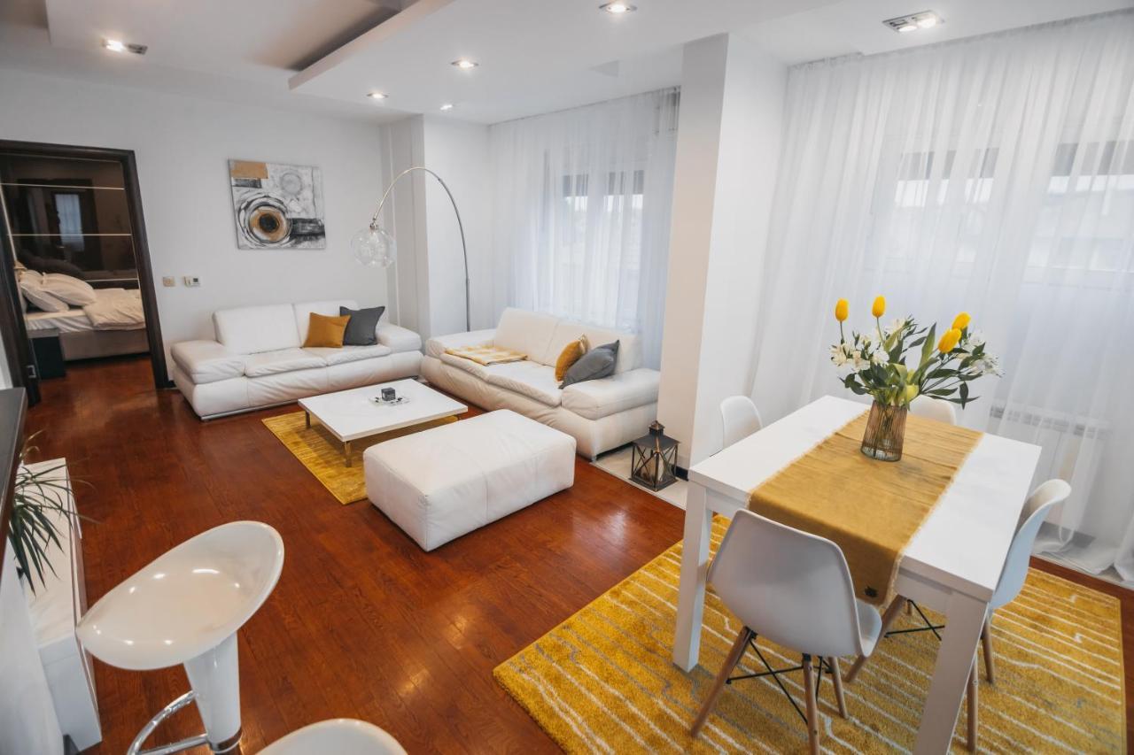 Harmony Apartmani อารันเยโลวัคส์ ภายนอก รูปภาพ