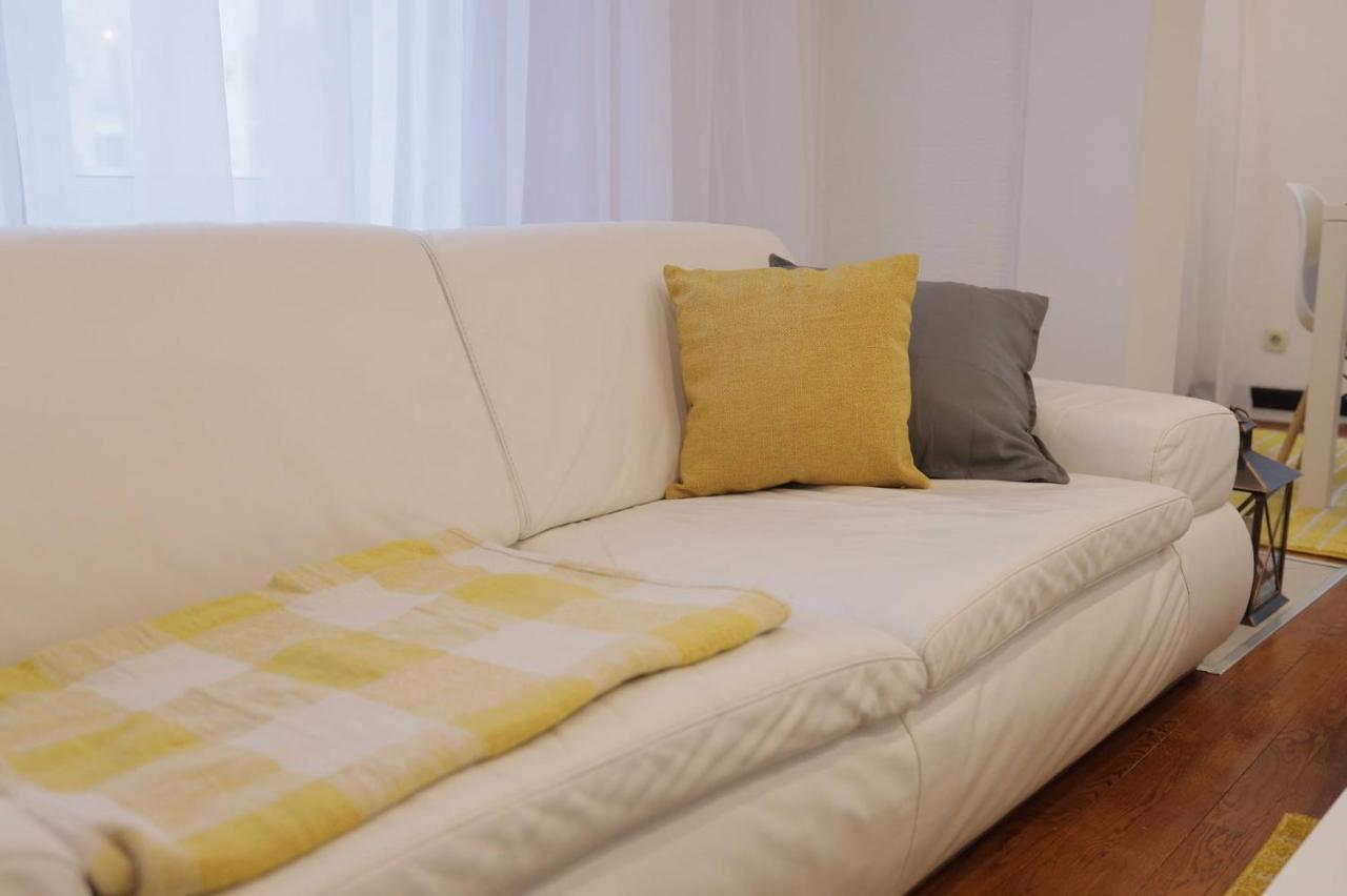 Harmony Apartmani อารันเยโลวัคส์ ภายนอก รูปภาพ