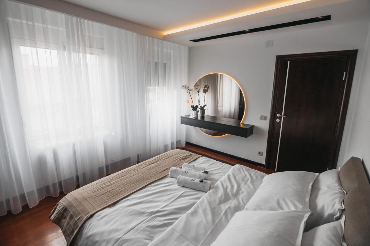 Harmony Apartmani อารันเยโลวัคส์ ภายนอก รูปภาพ