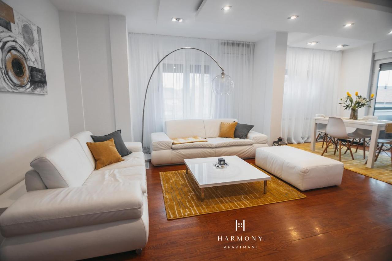 Harmony Apartmani อารันเยโลวัคส์ ภายนอก รูปภาพ